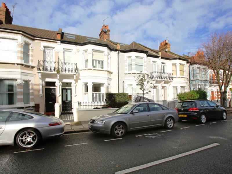 Veeve - Burnfoot Avenue Vr Hotel Londen Buitenkant foto